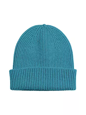 COLORFUL STANDARD | Mütze - Haube
Marque : COLORFUL STANDARD
Couleur : pétrole
Catégories : Mode, Femmes
Mots-clés : Mérinos

Matière : Mérinos, Laine, Tricot
Motif : Uni
Style : Décontracté | petrol